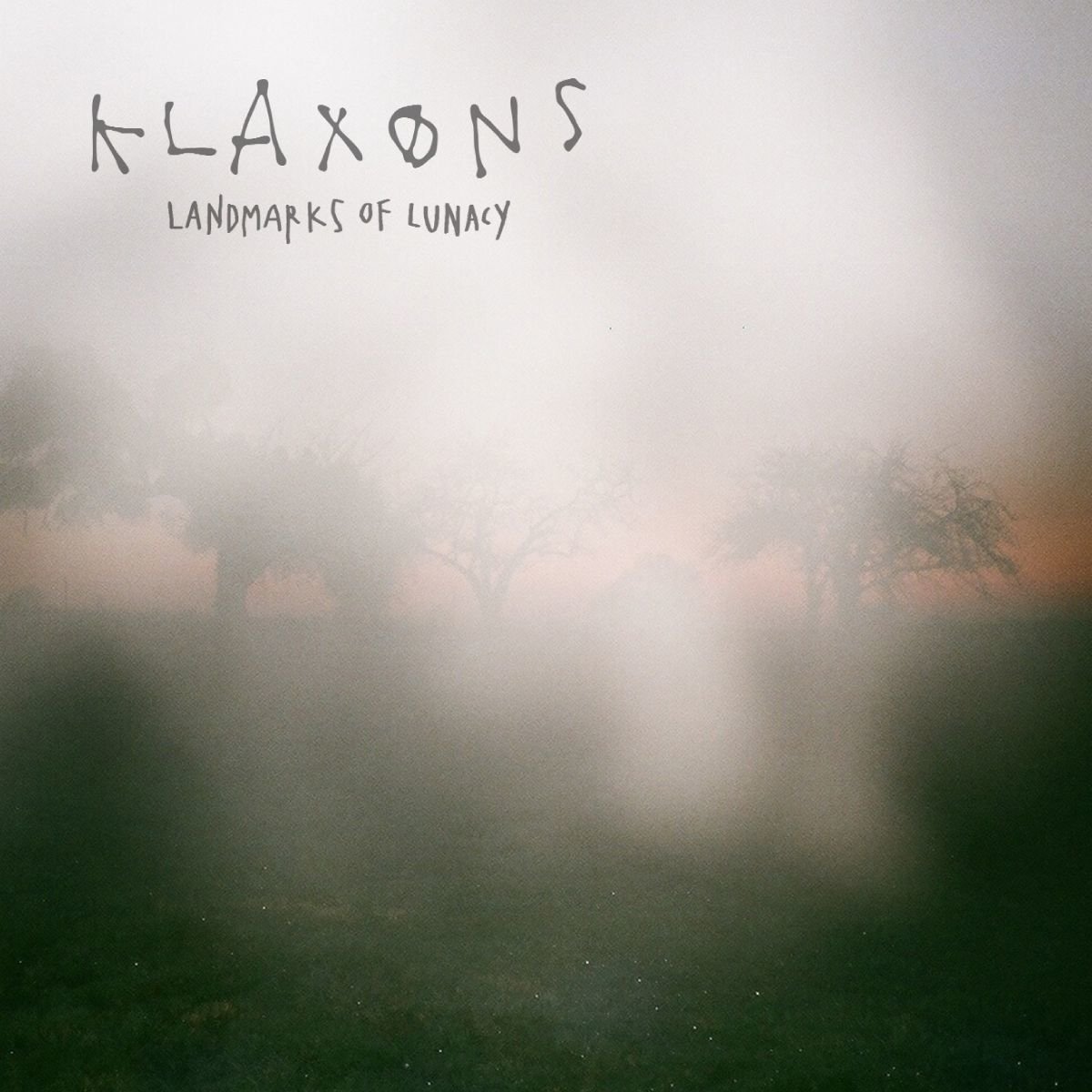  Klaxons - Landmarks of Lunacy [EP]