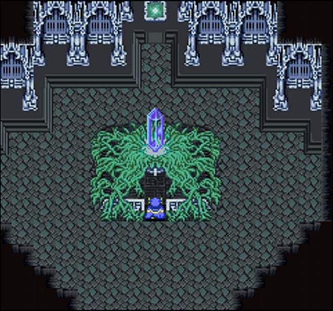 video game Final Fantasy Anthology Image