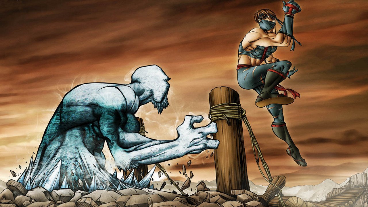 video game Killer Instinct Gold Image