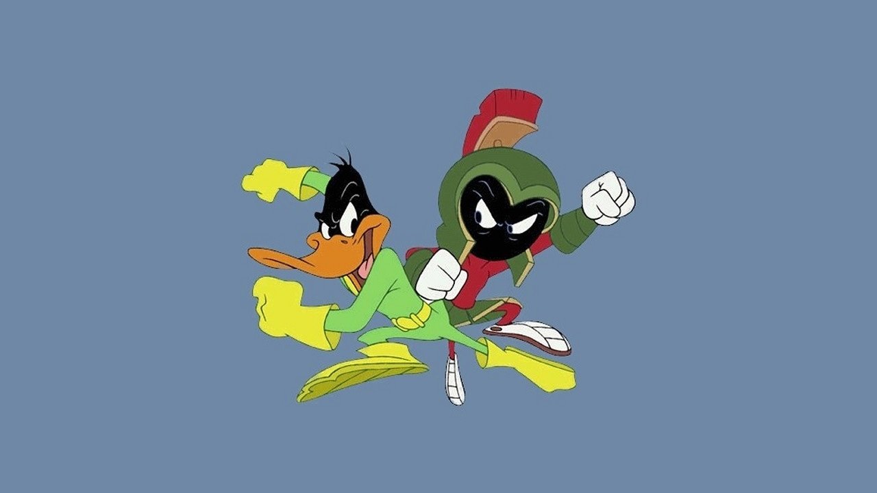 video game Duck Dodgers Starring Daffy Duck Image