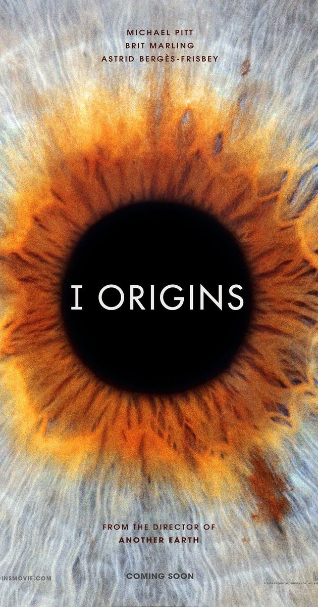 movie I Origins Image