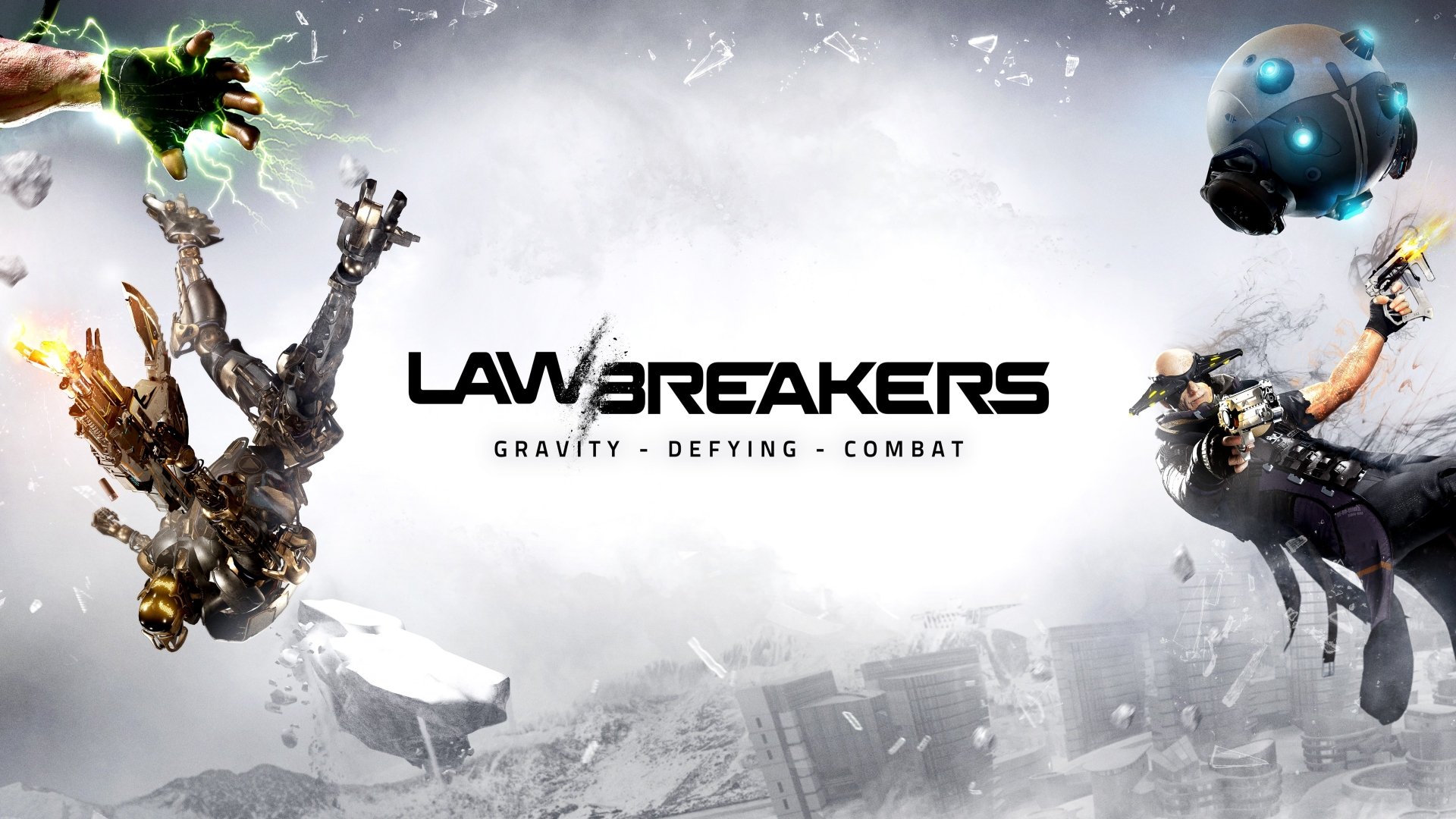 video game LawBreakers Image