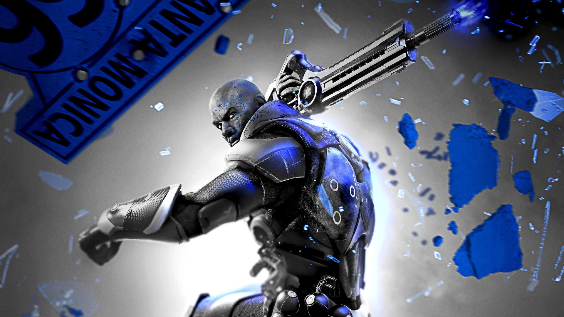 video game LawBreakers Image