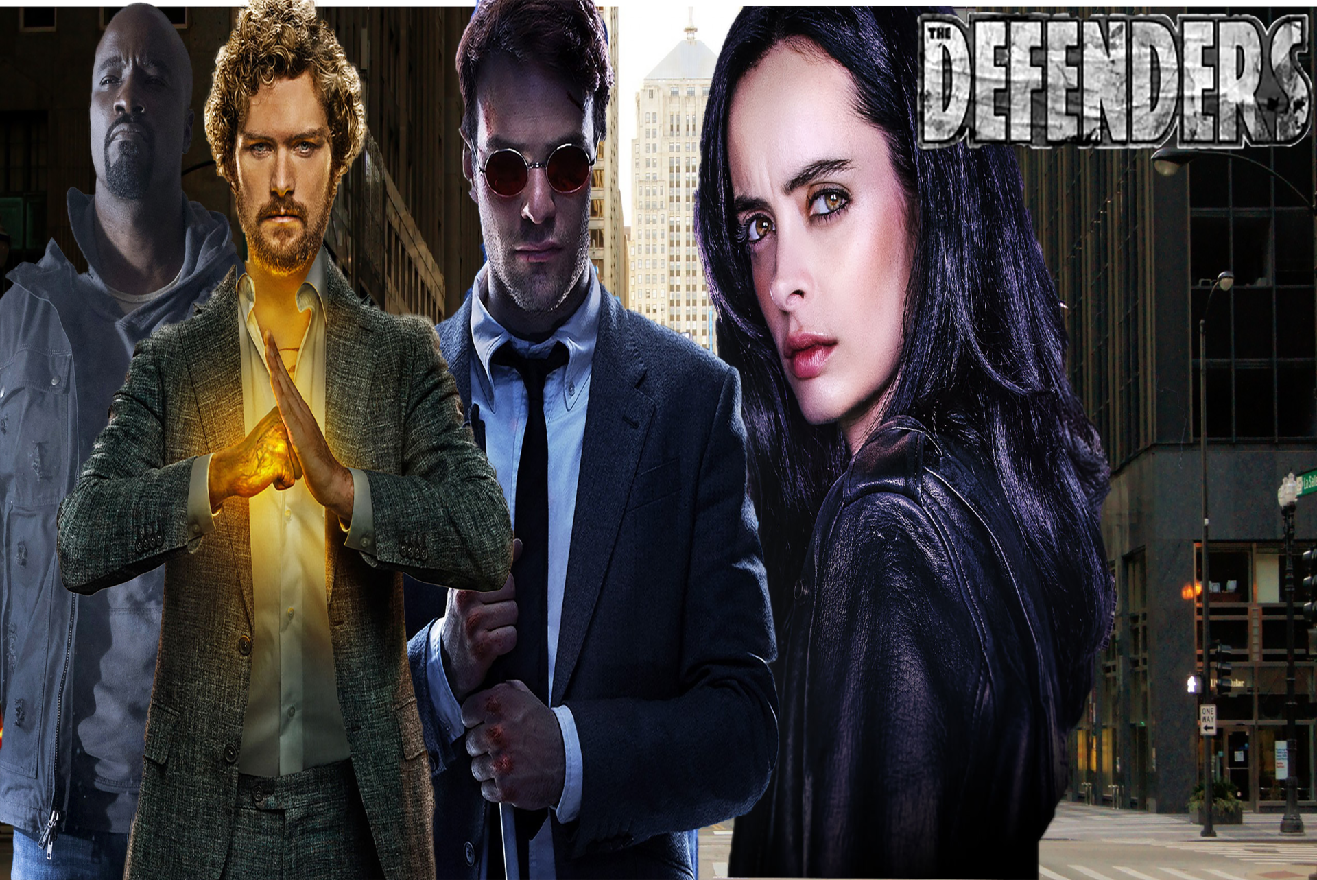  the defenders wallpaper