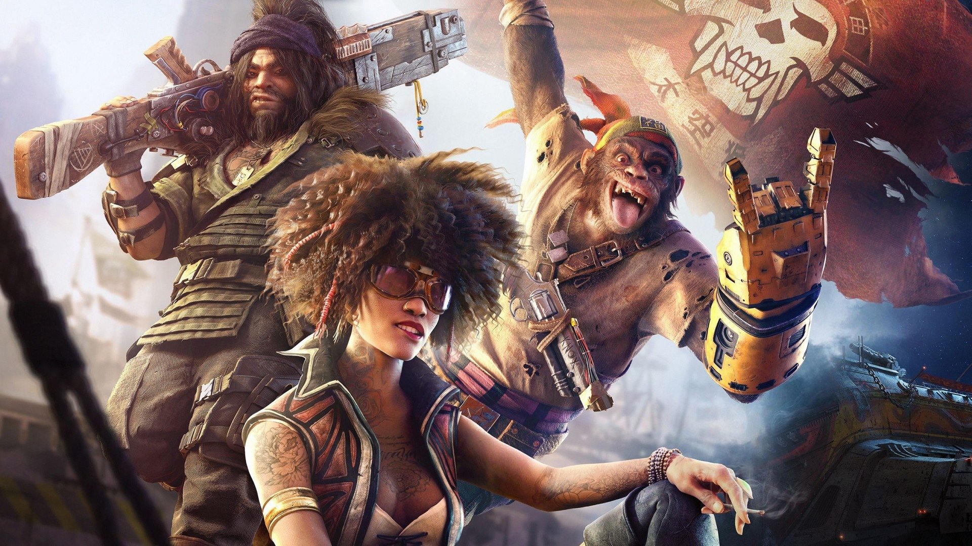 video game Beyond Good & Evil 2 Image