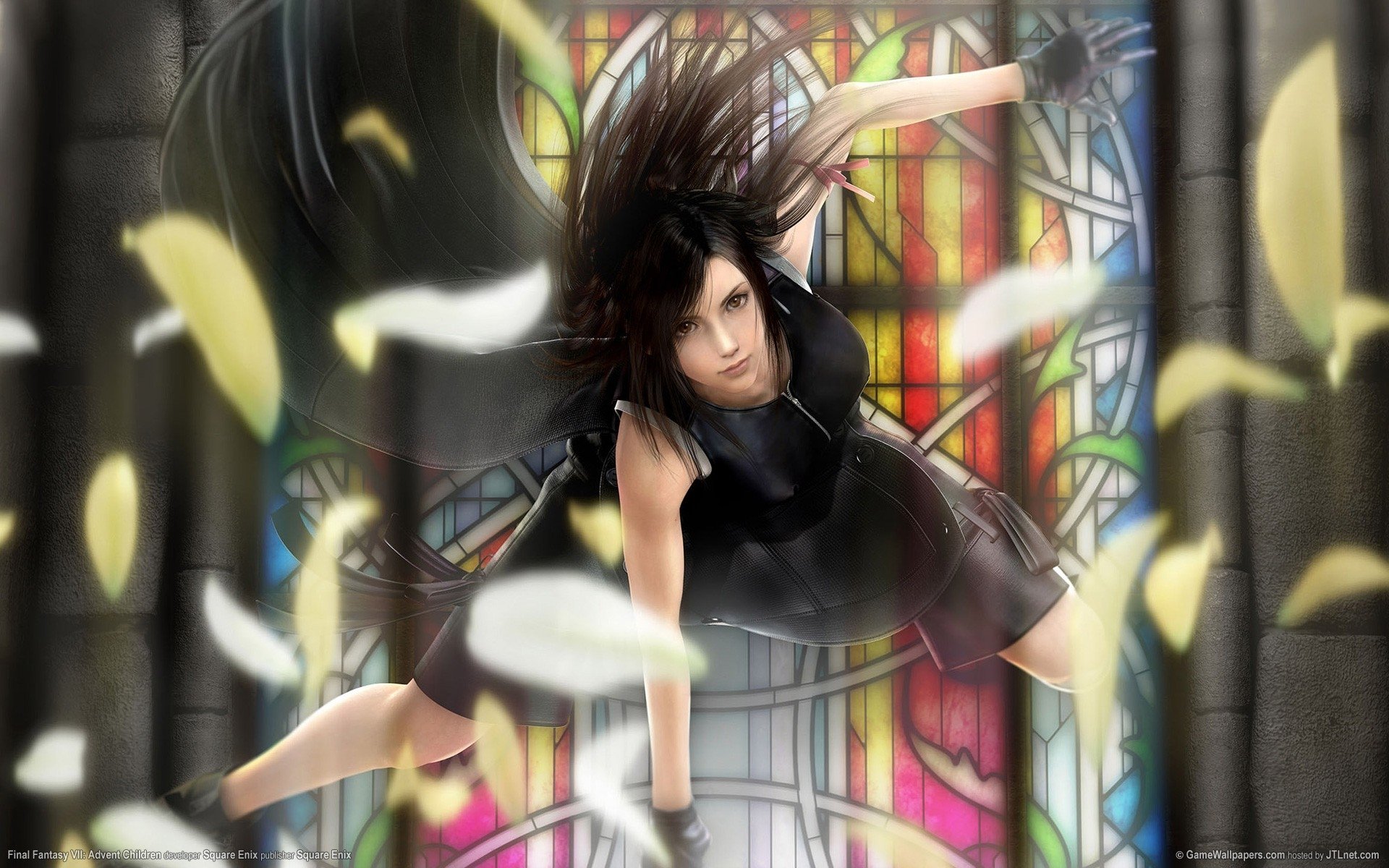 Anime Final Fantasy VII: Advent Children Image