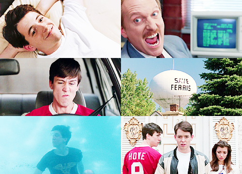 movie Ferris Bueller's Day Off Image