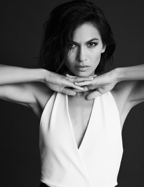 Celebrity Elodie Yung Image