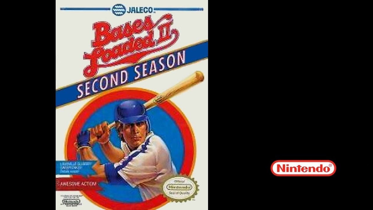 video game Bases Loaded II: Second Season Image