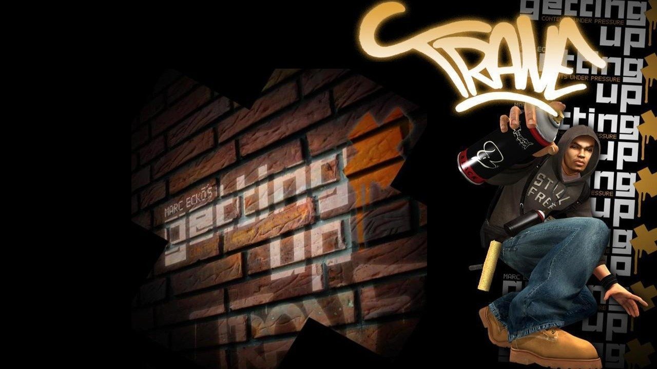 video game Marc Ecko's Getting Up: Contents Under Pressure Image