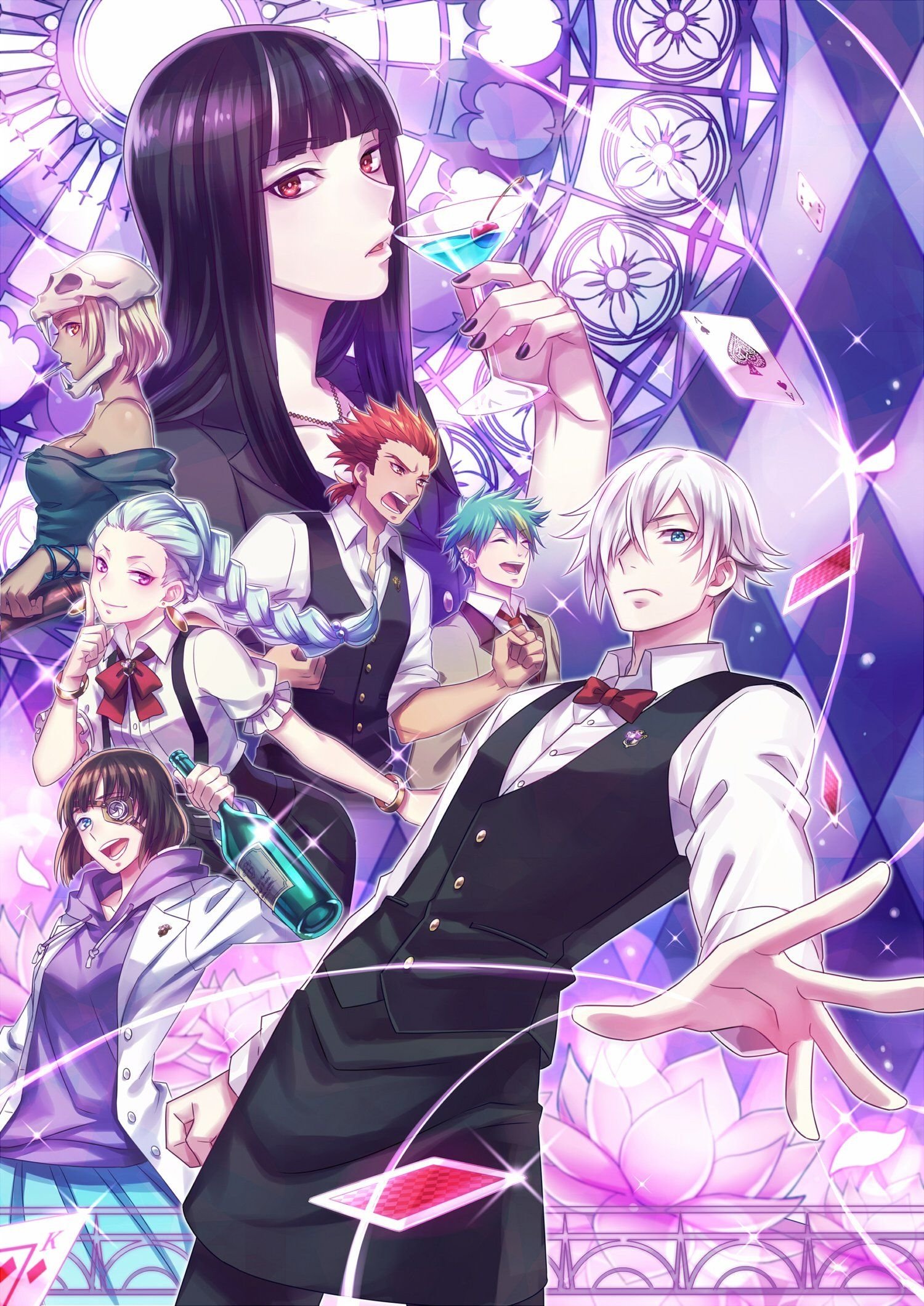Anime Death Parade Image