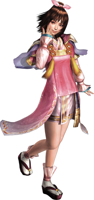  Oichi Render