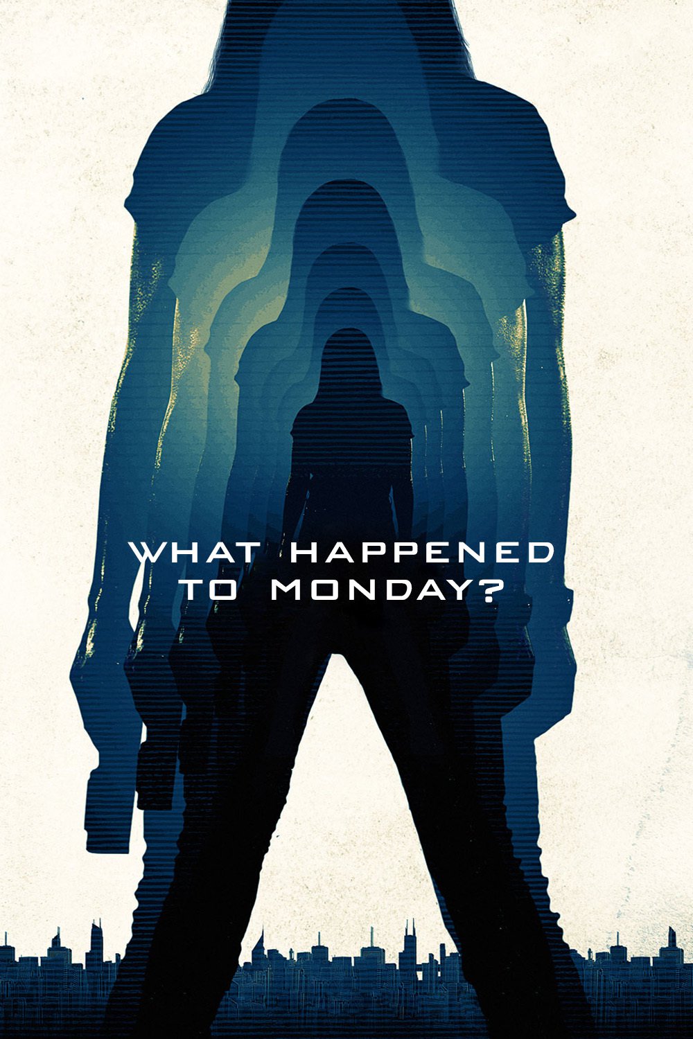 What Happened to Monday Movie Poster - ID: 157205 - Image Abyss.