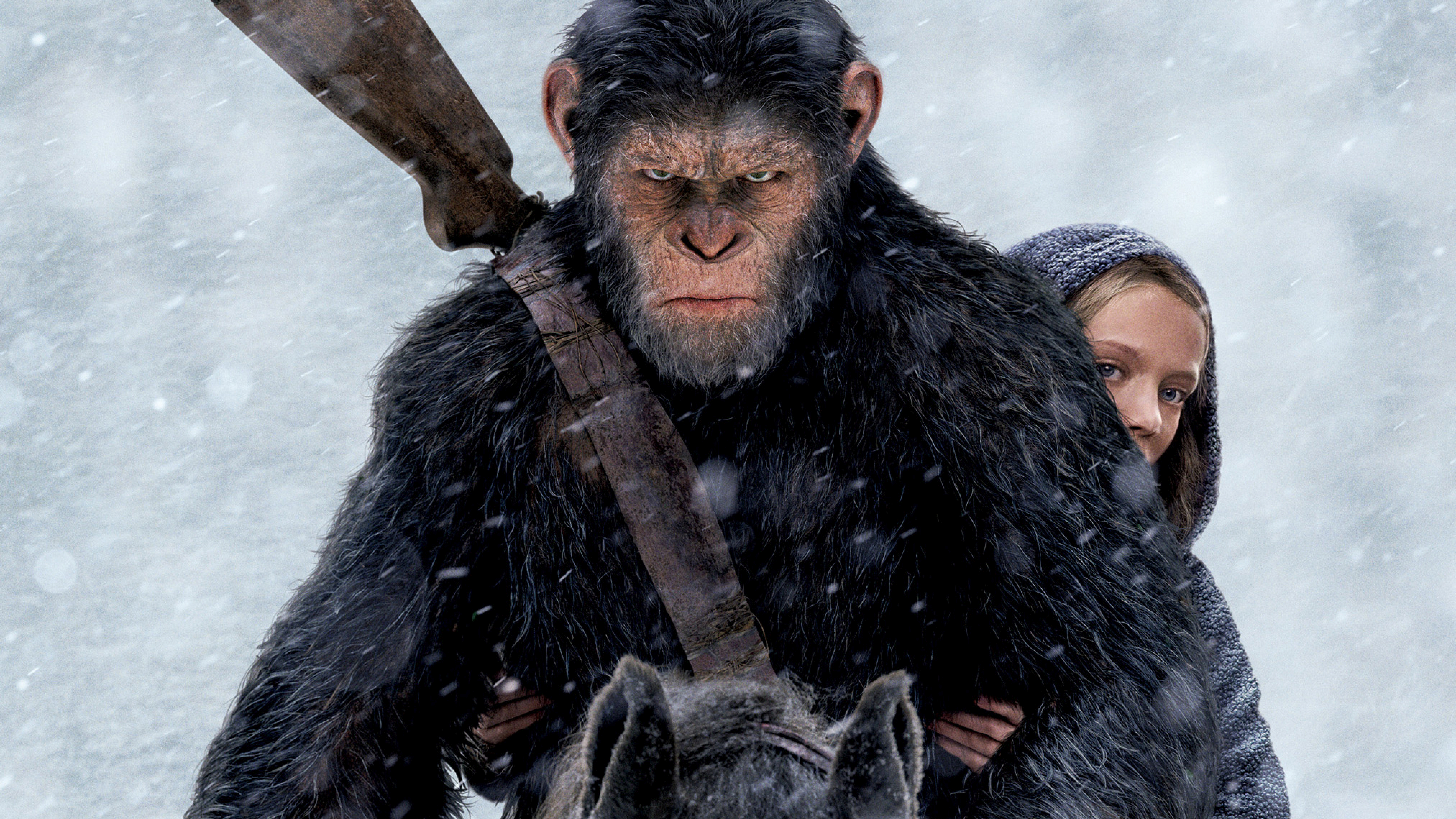 War For The Planet Of The Apes Images. 