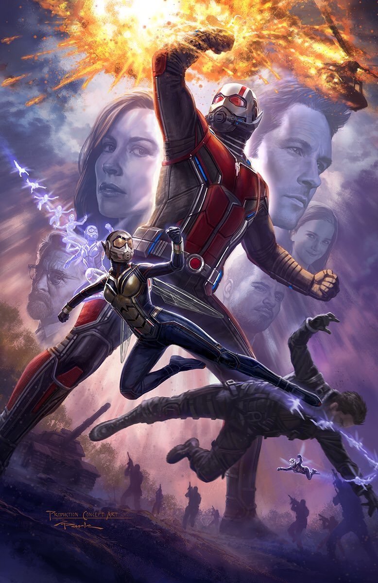 Ant-Man and the Wasp Picture