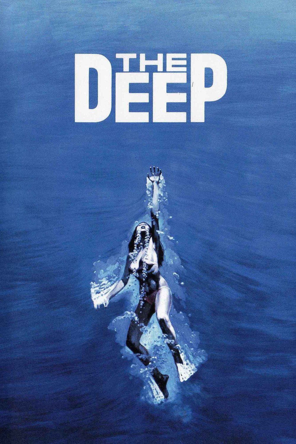 The Deep Movie Poster - ID: 157424 - Image Abyss.