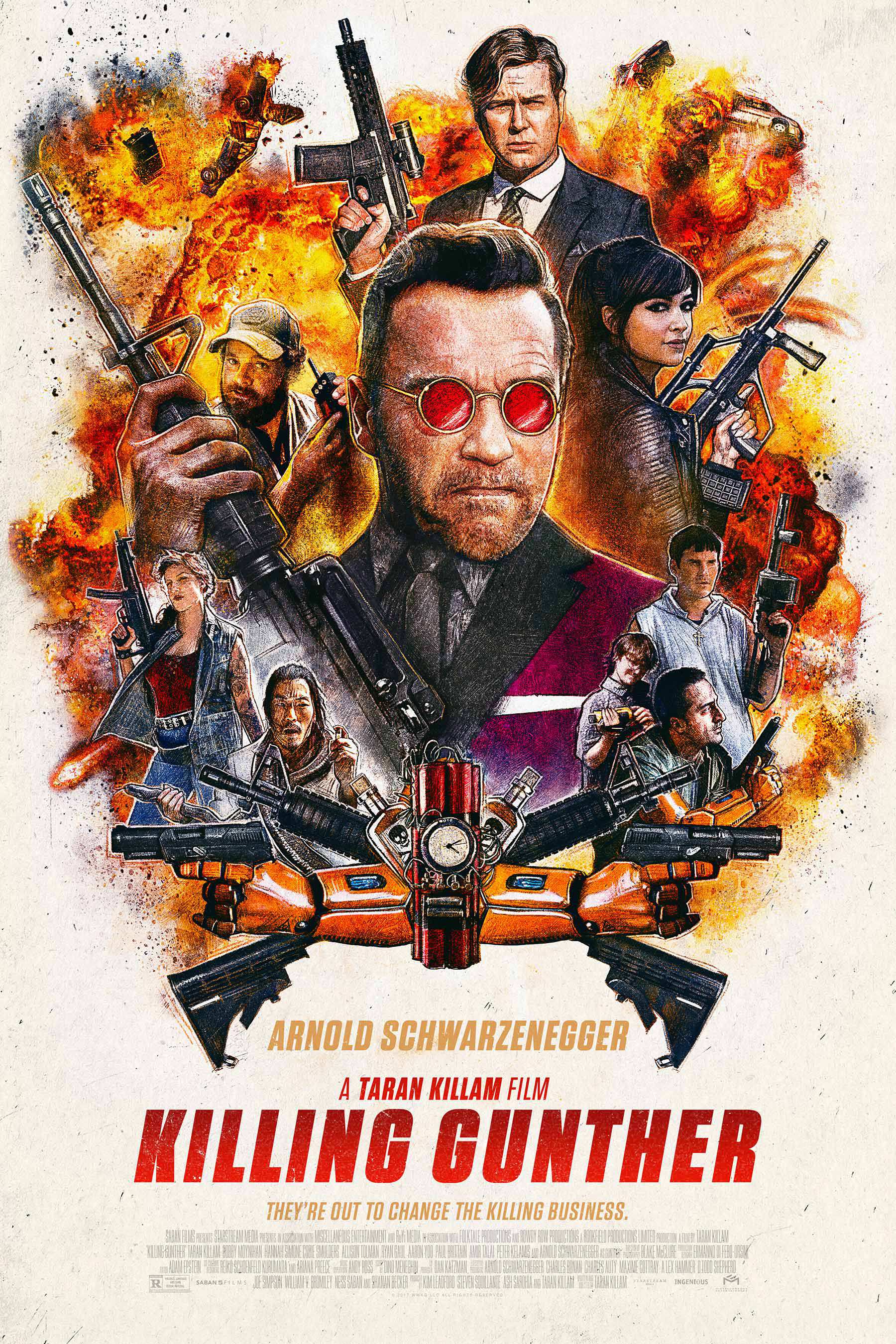 Killing Gunther Picture