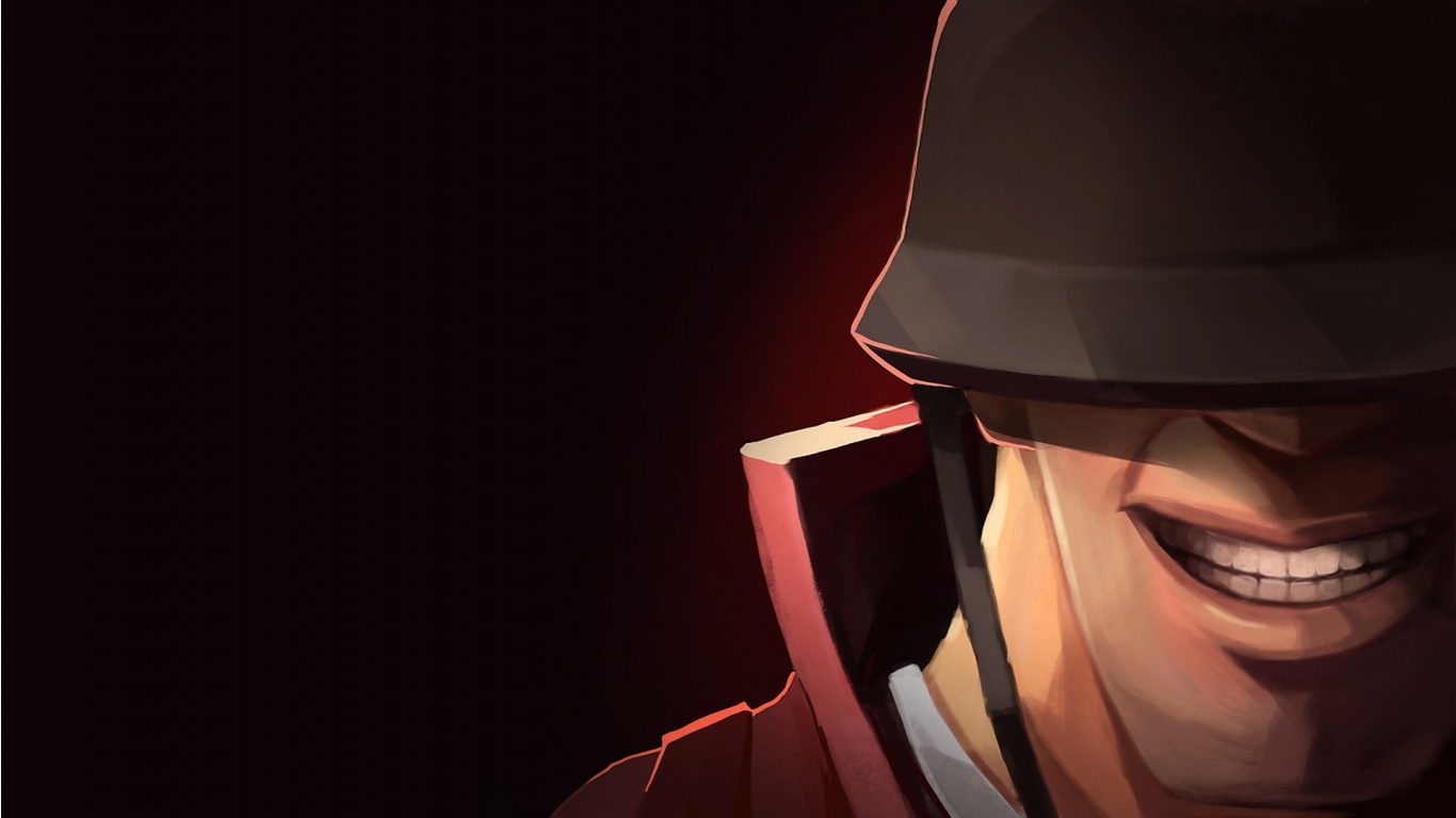 Team Fortress 2 Picture by BigGreenPepper