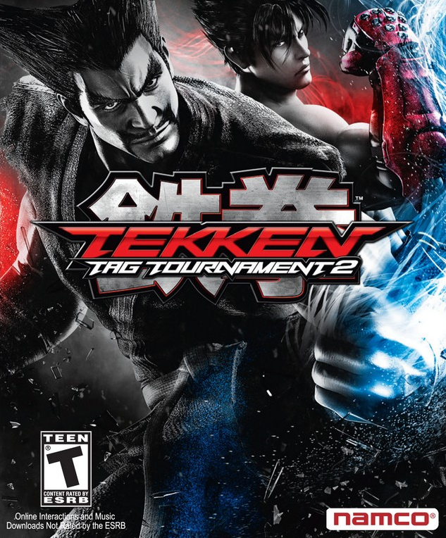 video game Tekken Tag Tournament 2 Image