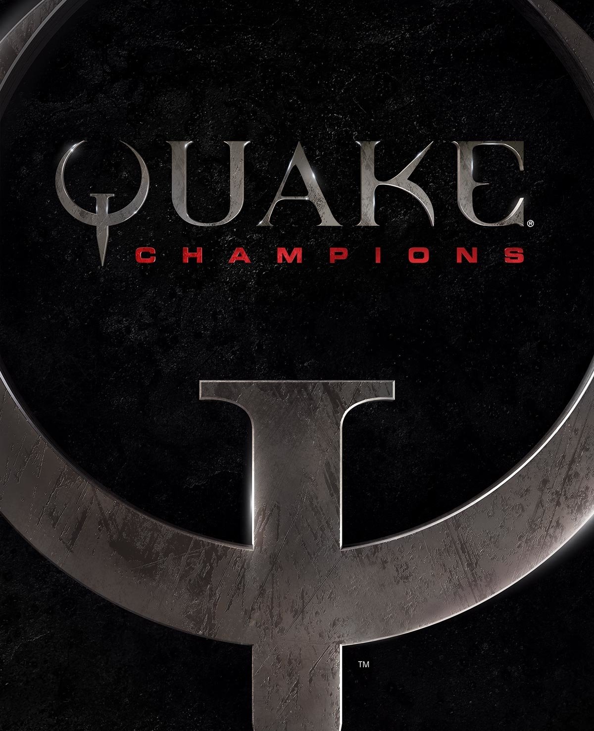 video game Quake Champions Quake logo Image