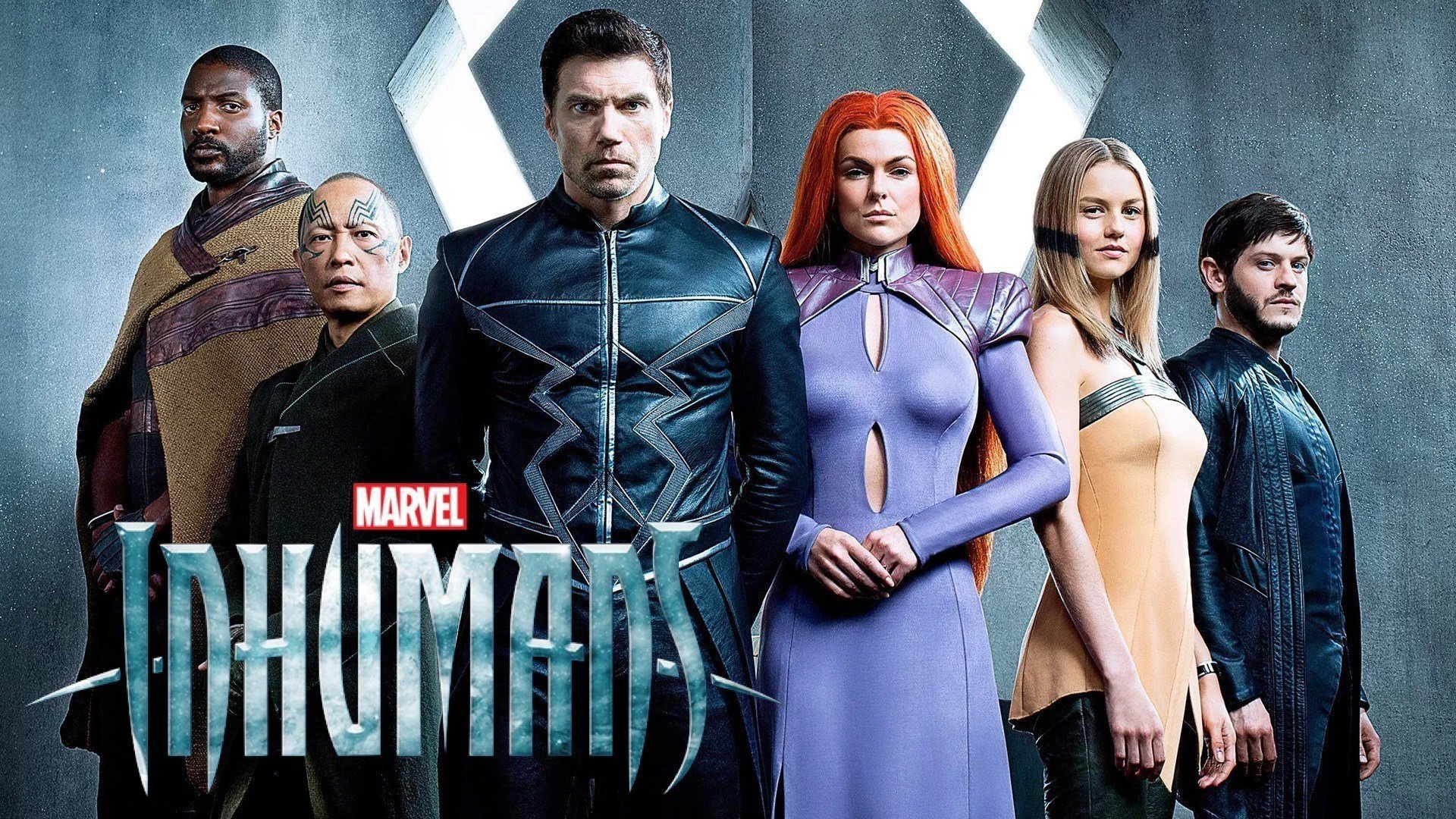 TV Show Marvel's Inhumans Image