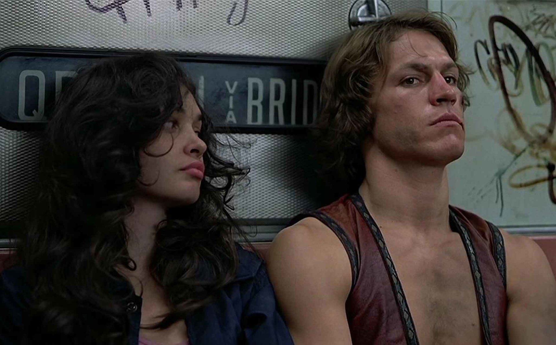 movie The Warriors Image