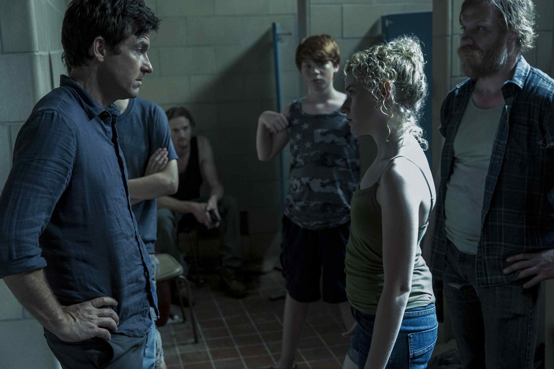 TV Show Ozark Image