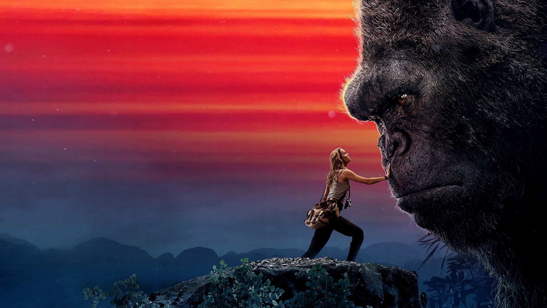 Download Movie Kong: Skull Island Image