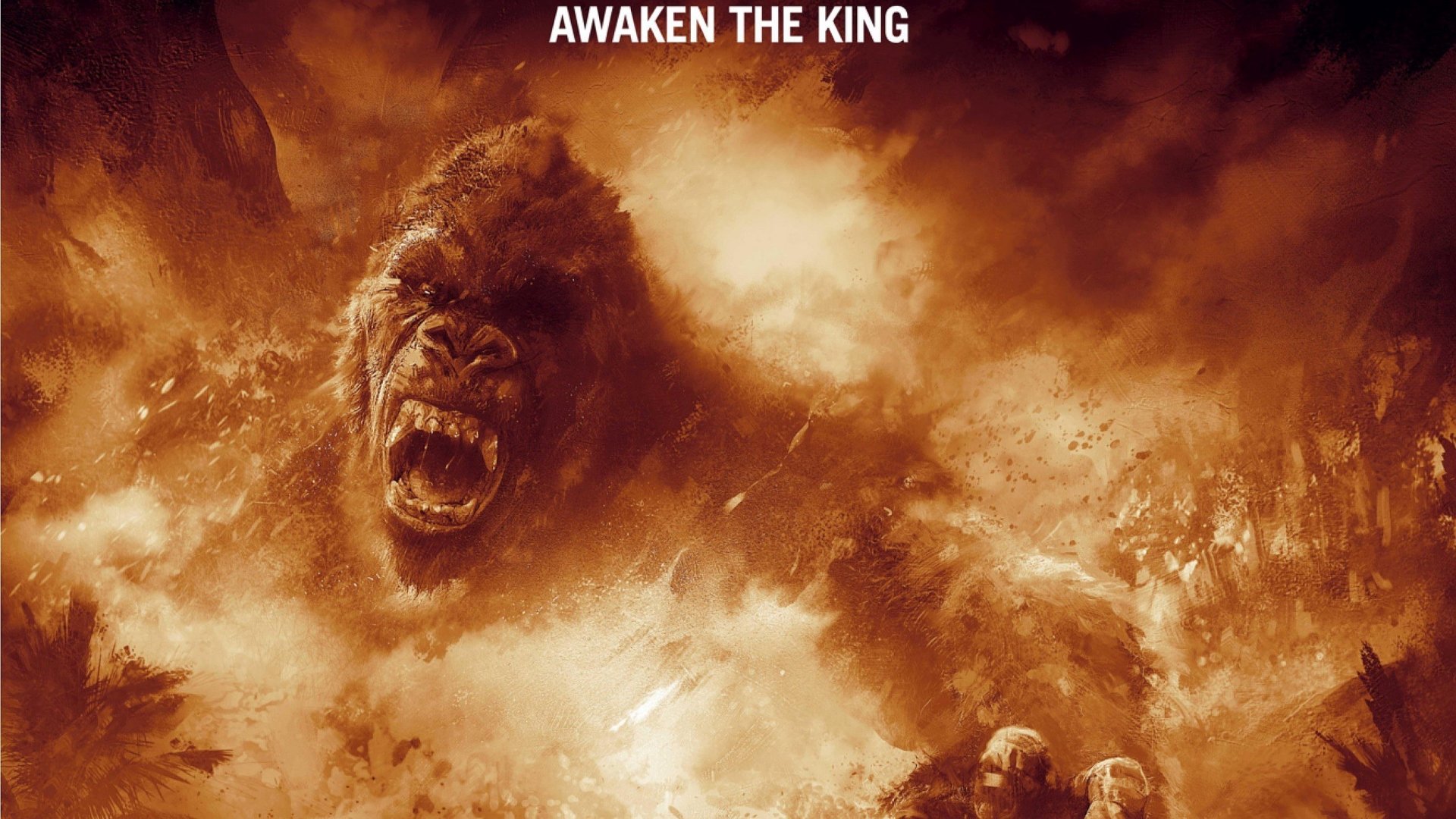 movie Kong: Skull Island Image