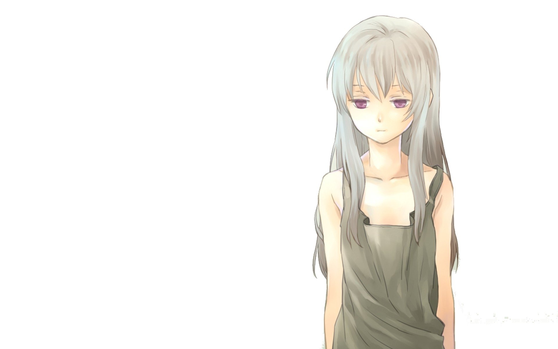 Yin (Darker Than Black) Anime Darker than Black Image