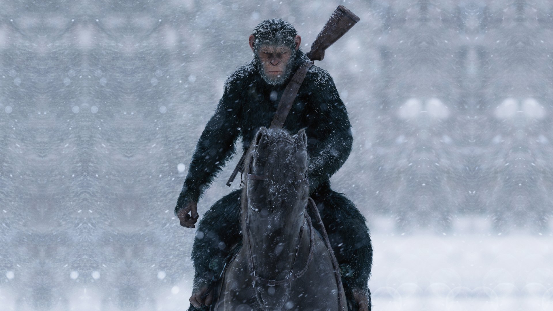 movie War For The Planet Of The Apes Image