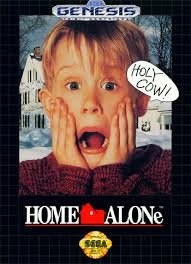 video game Home Alone Image