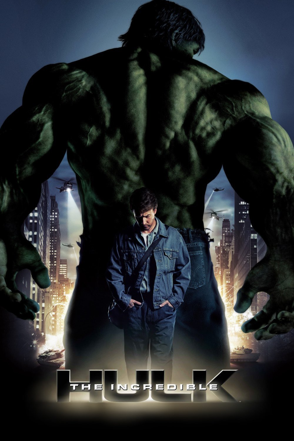 movie The Incredible Hulk Image