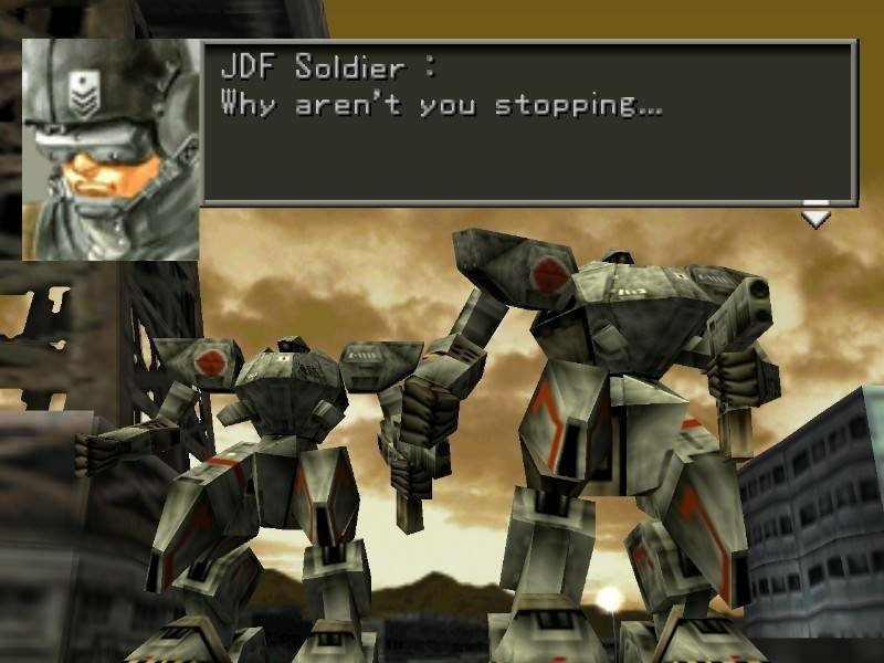 video game Front Mission 3 Image