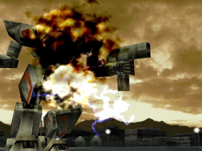video game Front Mission 3 Image