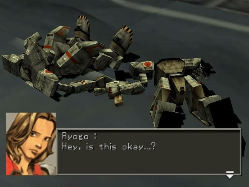 video game Front Mission 3 Image