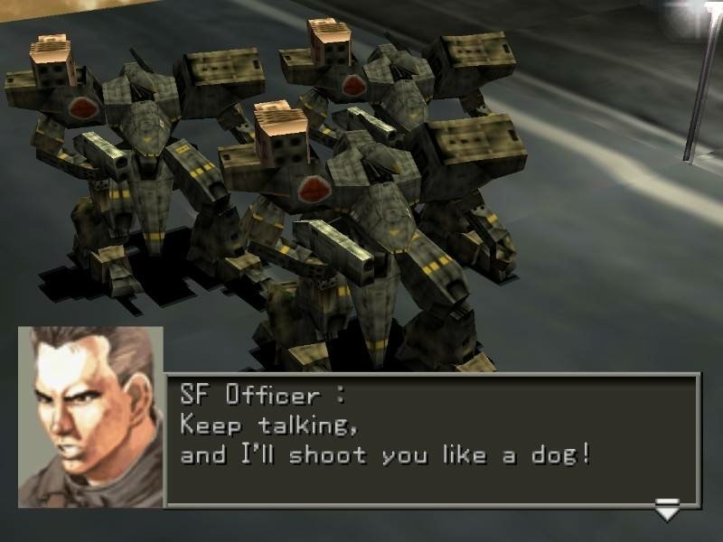 video game Front Mission 3 Image