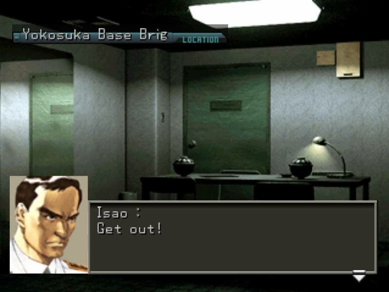 video game Front Mission 3 Image