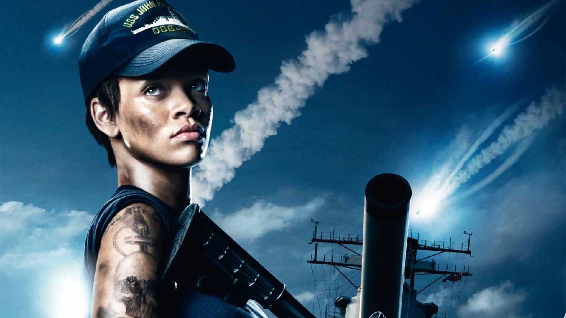 Rihanna movie Battleship (Movie) Image
