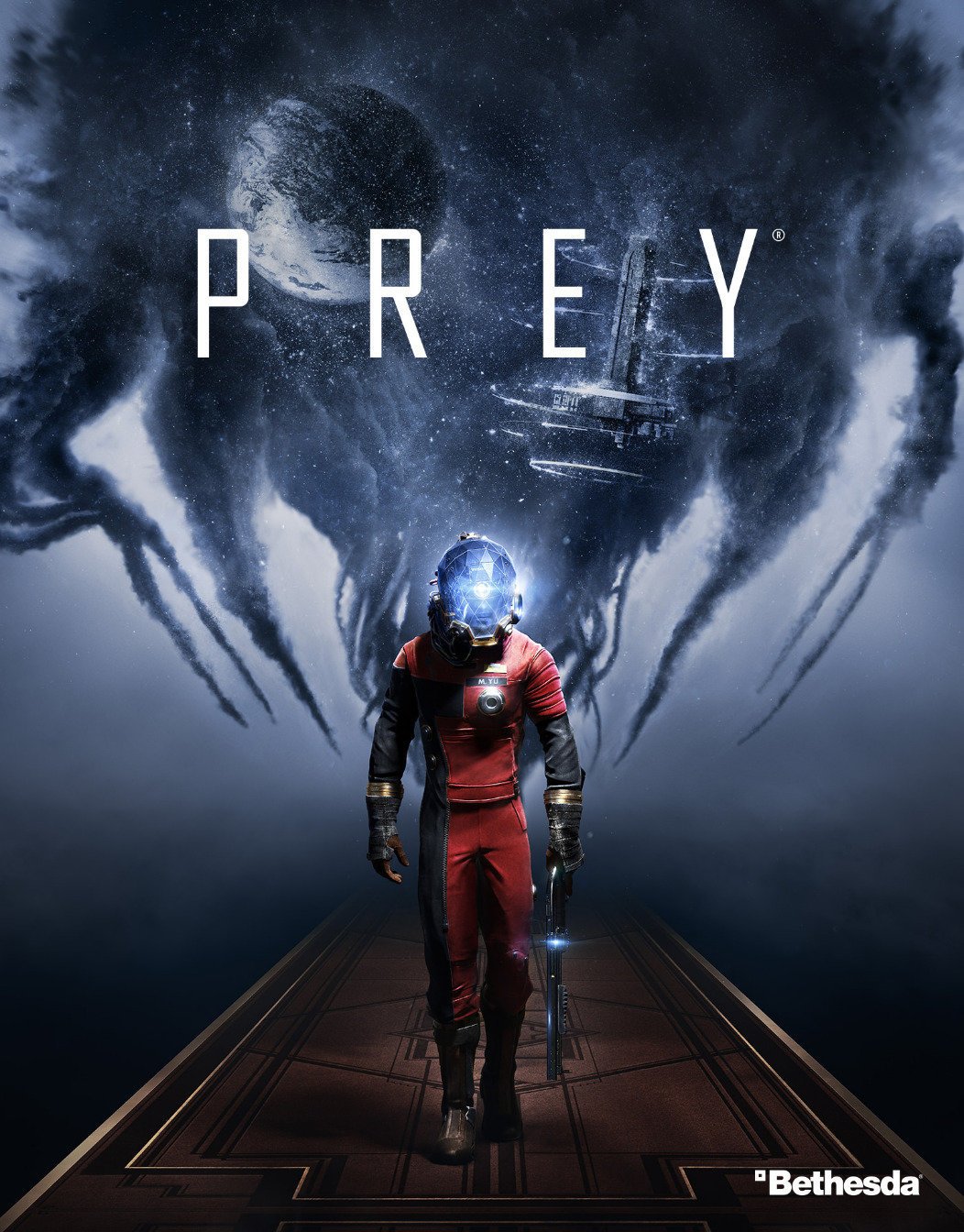 prey video game foot tapping