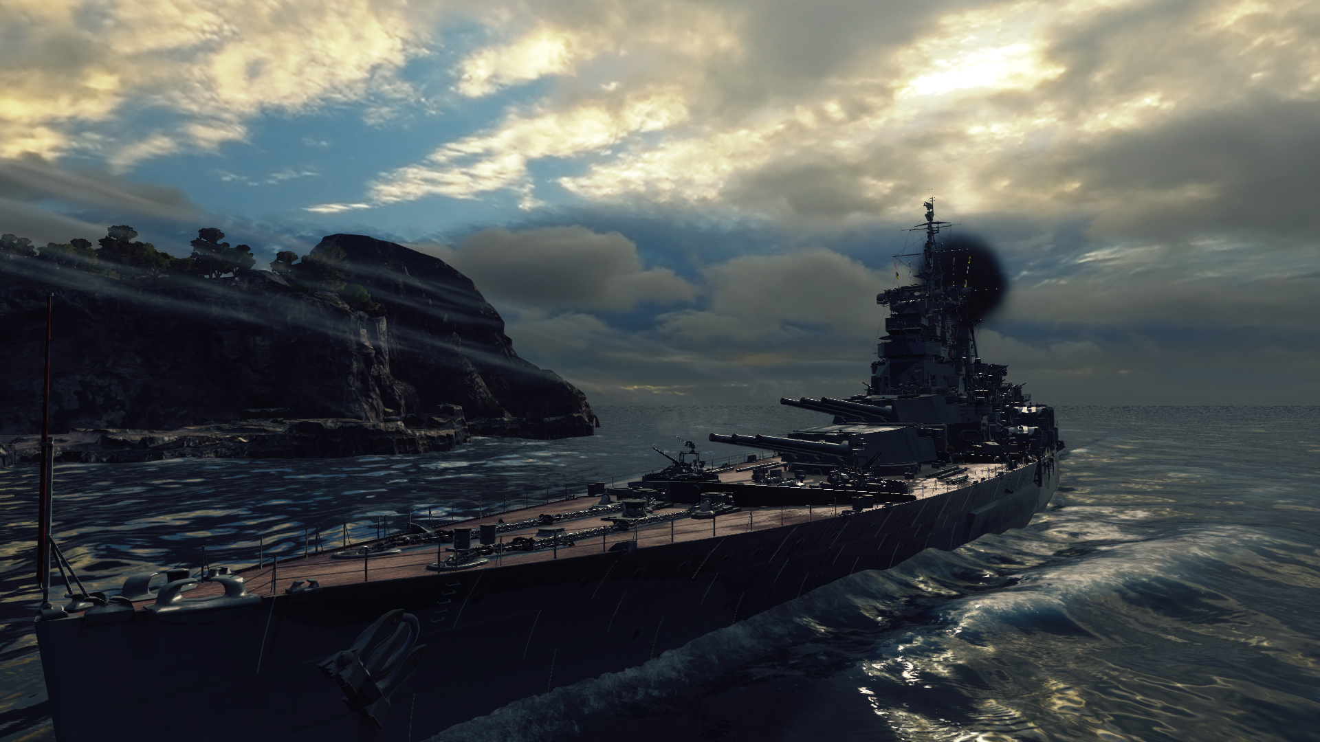  HMS Lion