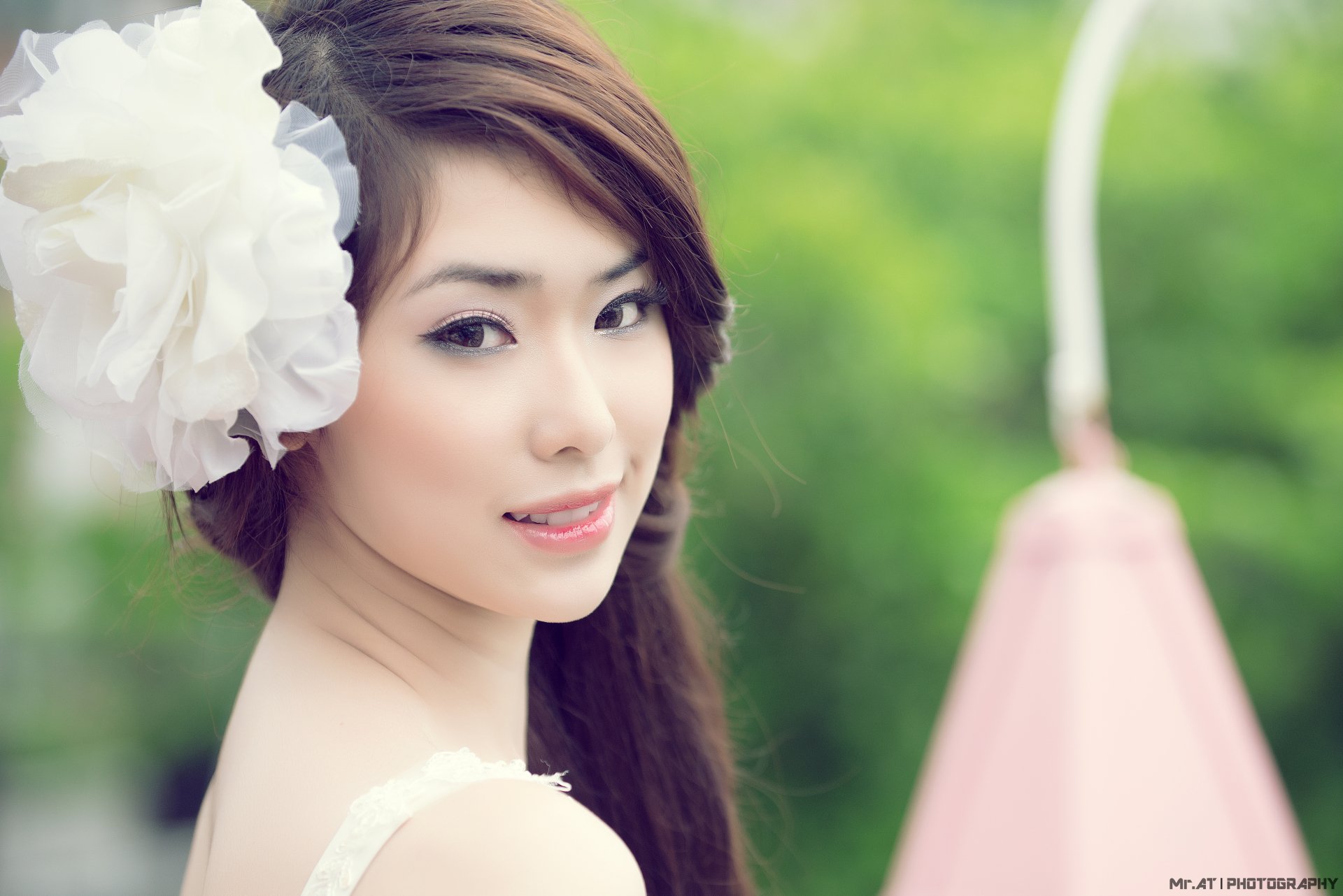woman asian Image