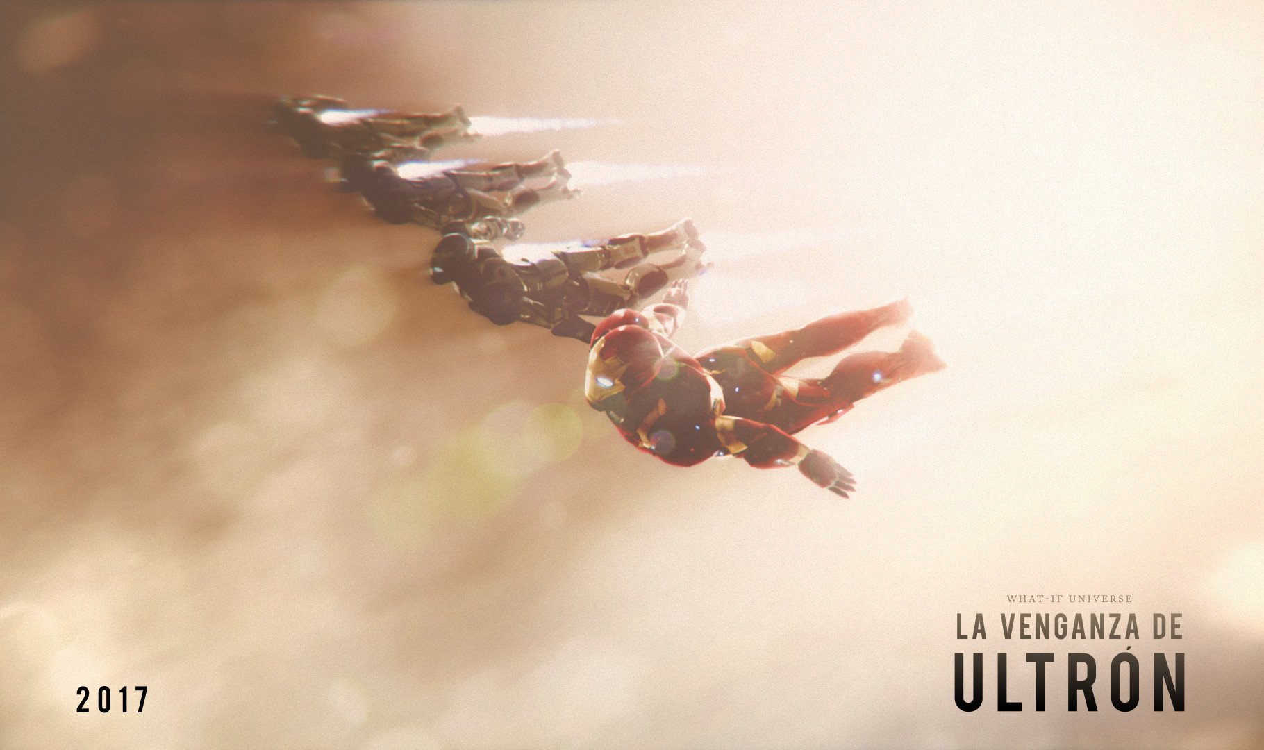 La Venganza de Ultrón Iron Man movie Avengers: Age of Ultron Image