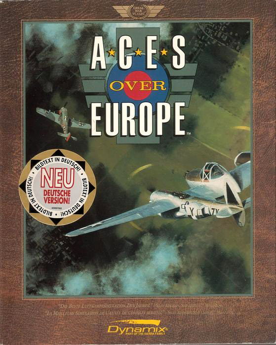 Aces Over Europe Picture