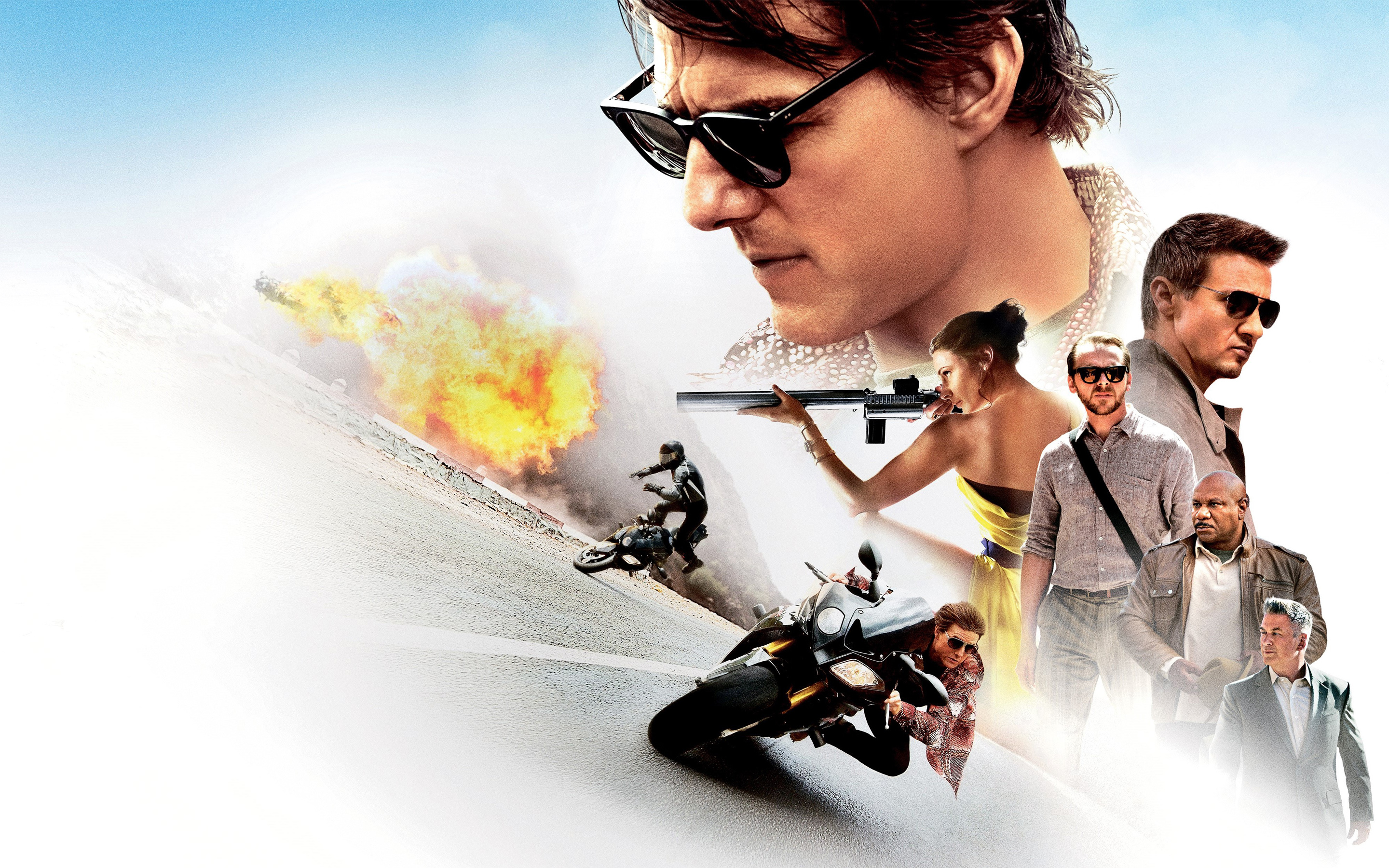 Mission: Impossible - Rogue Nation Picture