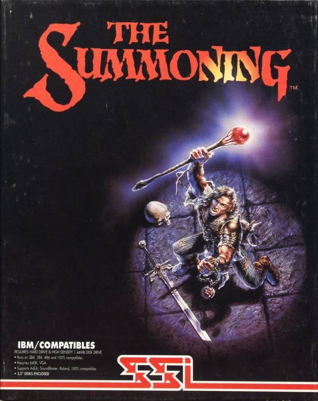 The Summoning Picture