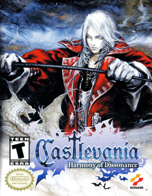 Castlevania: Harmony of Dissonance Picture