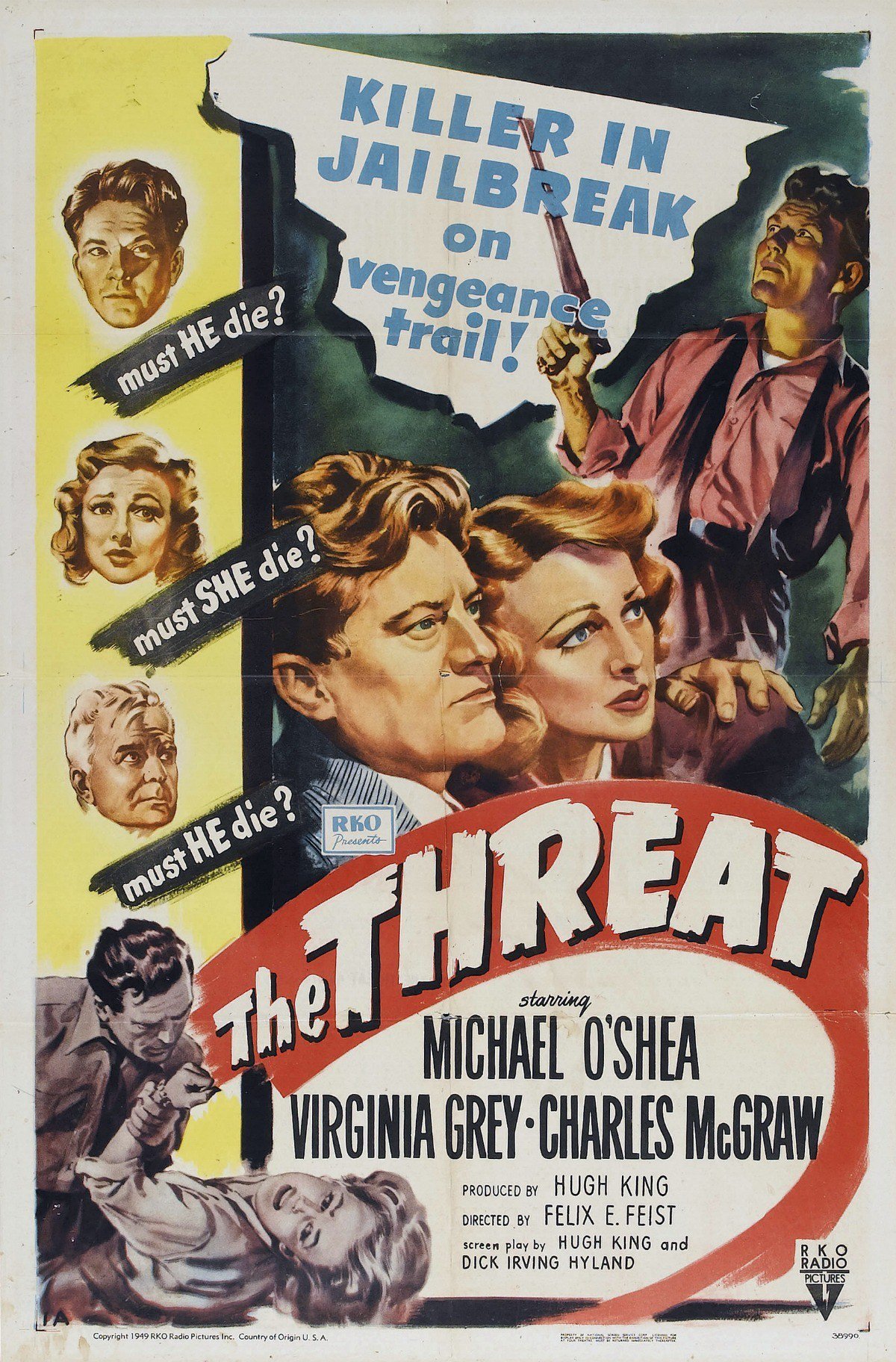 The Threat Picture