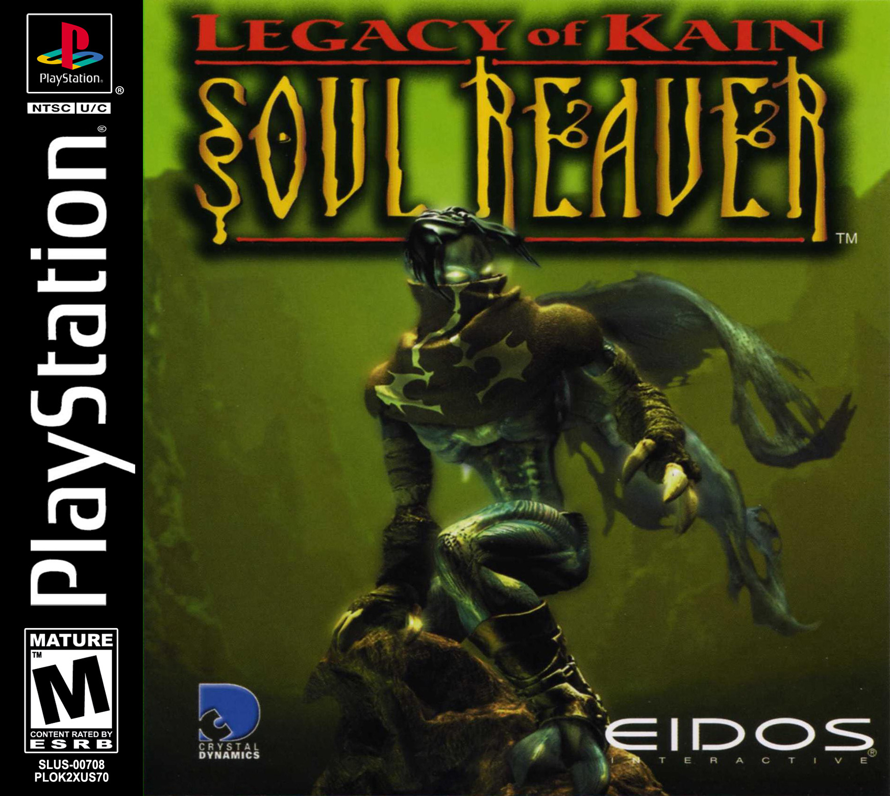 Legacy Of Kain: Soul Reaver Picture