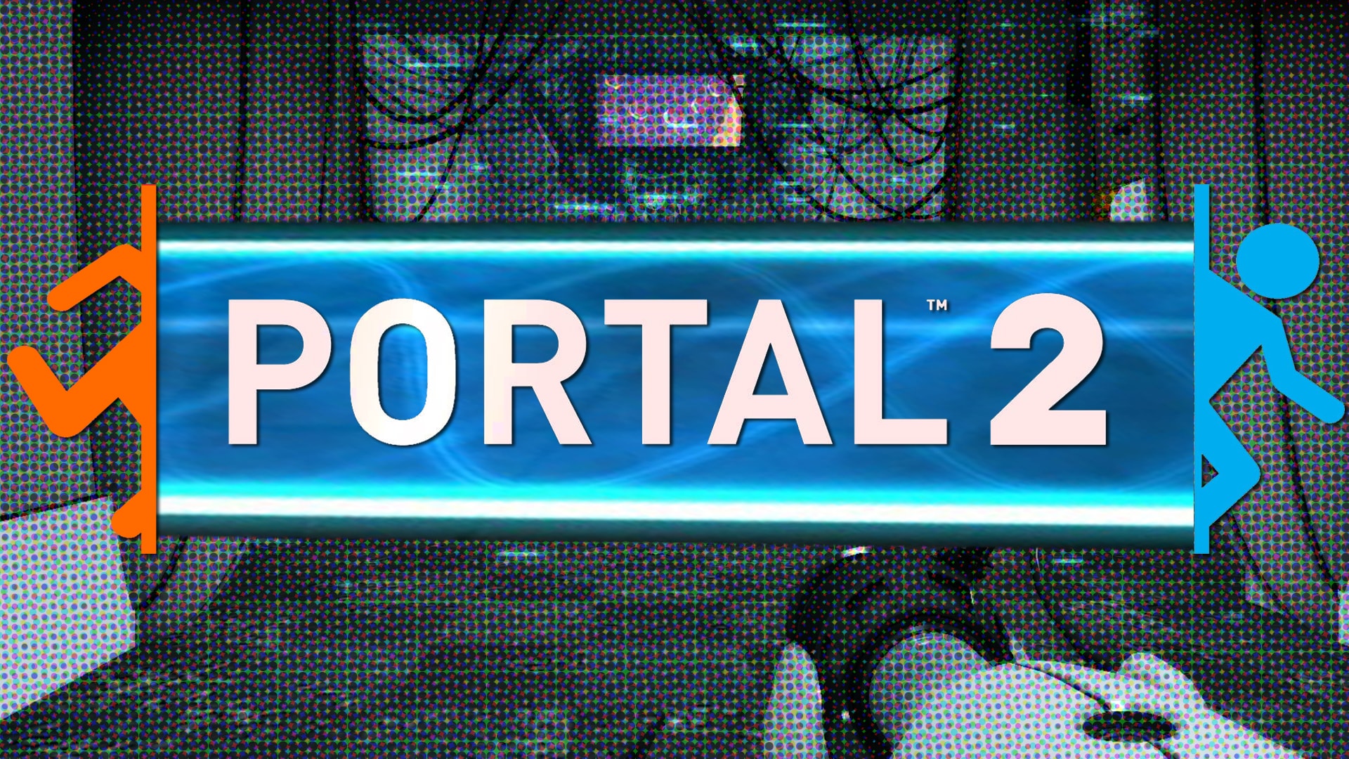 Portal 2 Wallpaper by Kill3rCr0x